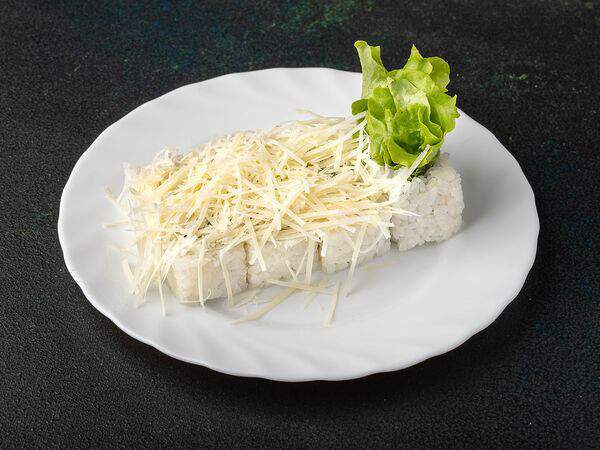 Orisushi - Цезарь ролл с форелью