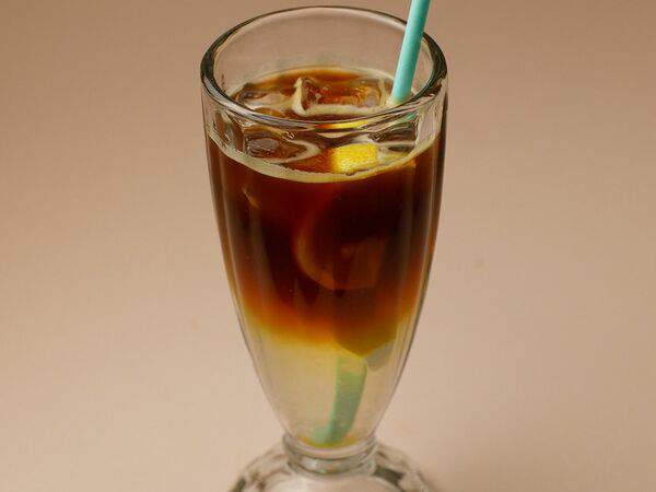 Mon Baton Green - Кофе-тоник