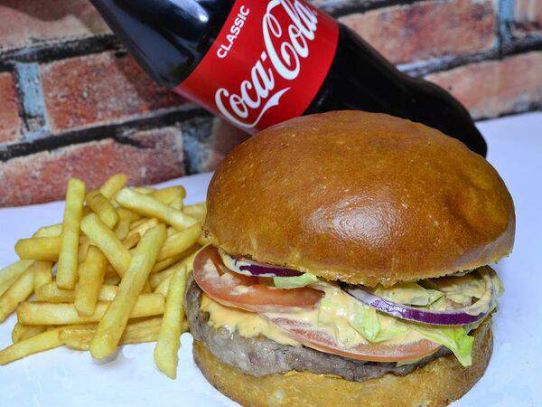 Мяссорти восток - Бургер Big Комбо говядина