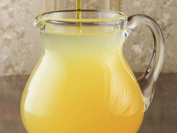 Идиотъ - Лимонад домашний Апельсиновый