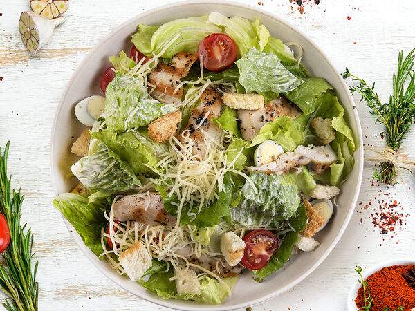 Евразия-Экспресс - Цезарь с курицей