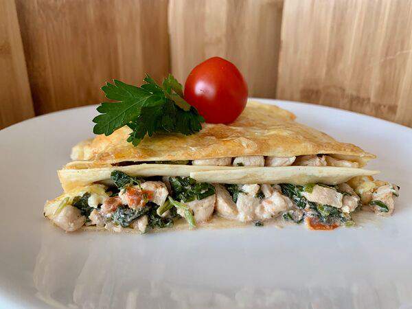 Cosa Nostra - Лазанья по-венециански