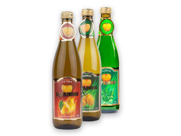 Пандок - Лимонад Бардзими