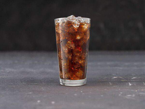 Royal Burger - Пепси