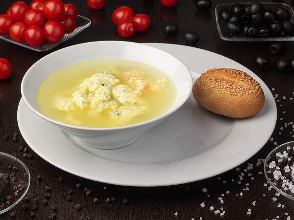 Траттория TiAmo - Страчателла