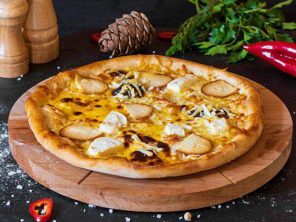 Merhaba - Пицца Сырная Formagi