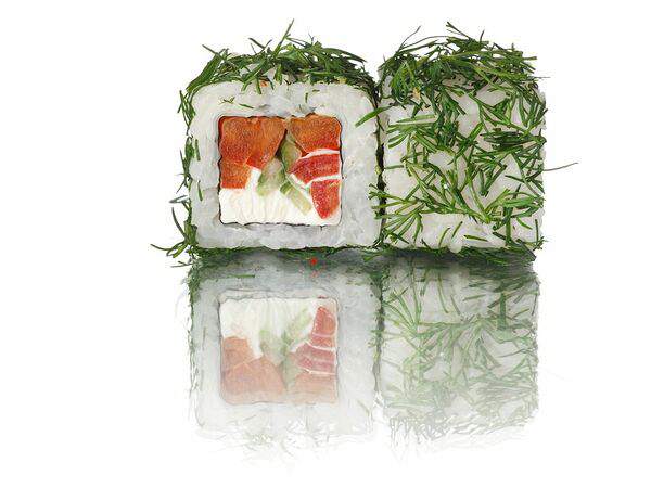 Мистер Ягер - Ролл овощной