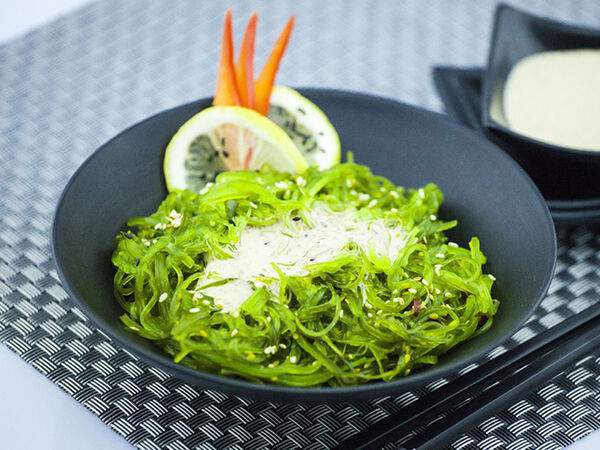 FishRoll - Салат Чука Сарада