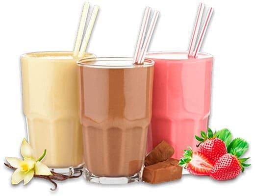 Суши Море - Молочный коктель