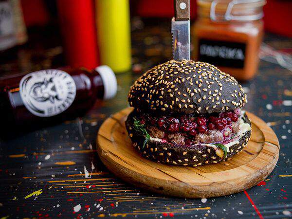 Beefy burgers - Бифи бургер