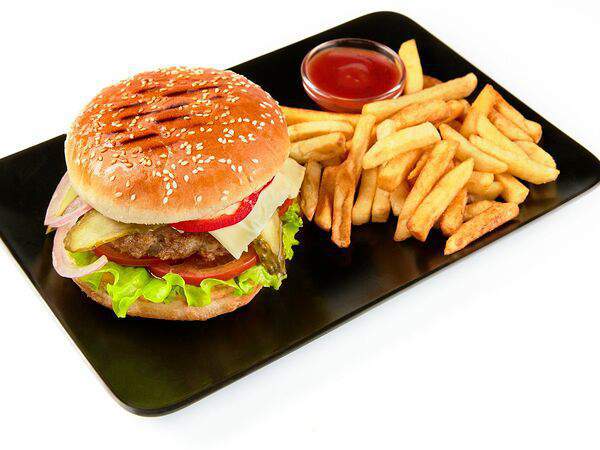 Алана мама - Бургер New York