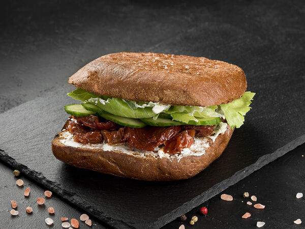 Monkey Brothers - Сэндвич с вялеными томатами