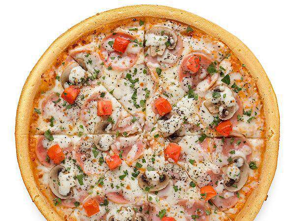 ПиццаФабрика - Итальянцы в России большая