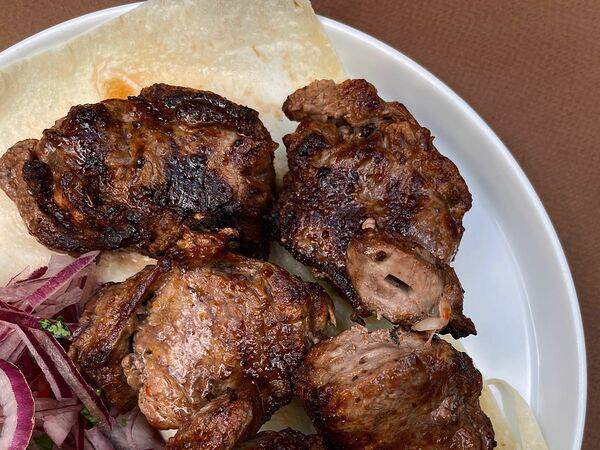 Bbsea jazz club - Свиная шея