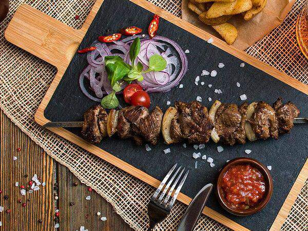 BeerHouse - Шашлык из конины