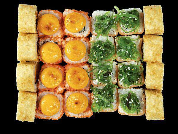 Сушикрай - Сет Фудзи