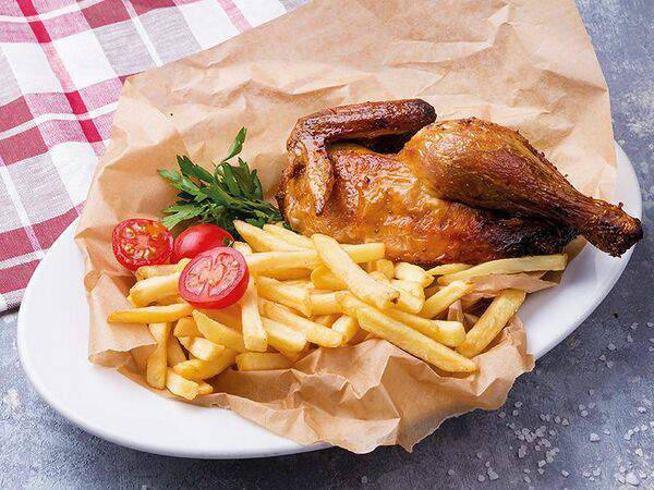 Максимилианс - Цыпленок в луково-чесночном маринаде