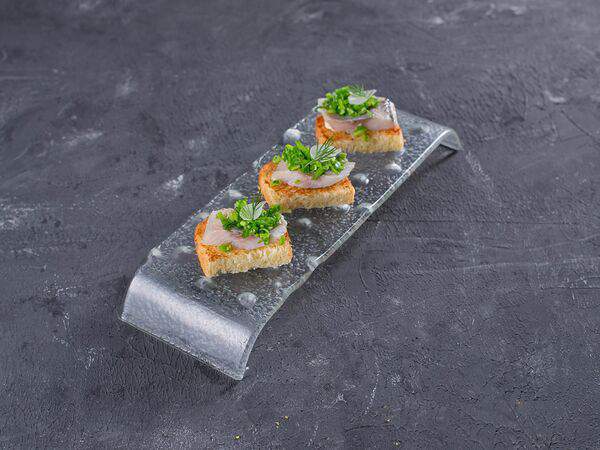 Царское село - Спинка соленой сельди