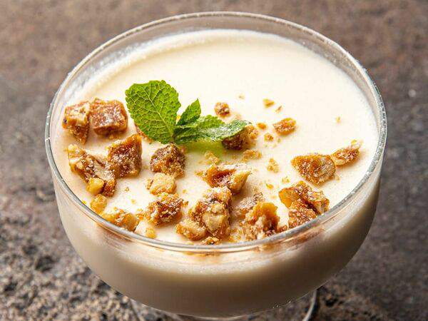 Прожарка - Панакота