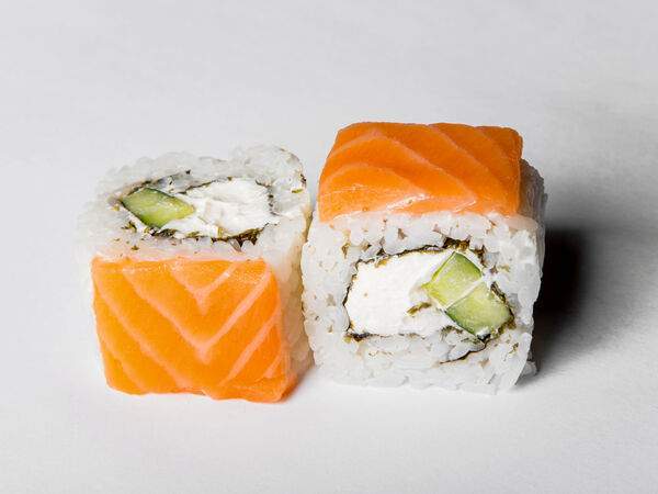 Грильмания - Ролл Филадельфия