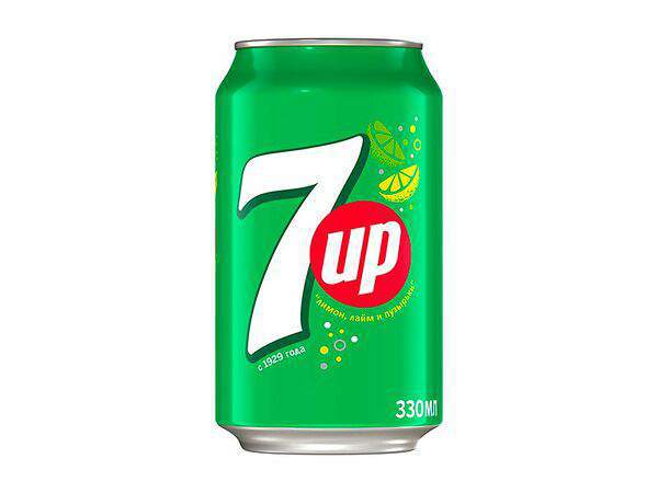 Бургерная лавка Краснодарский парень - 7Up