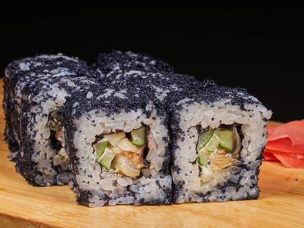 Pikn!k - Калифорния с угрем