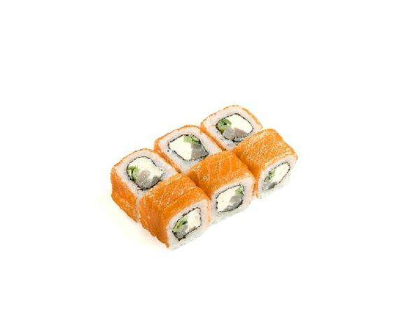 Пират пицца - Ролл Самурай