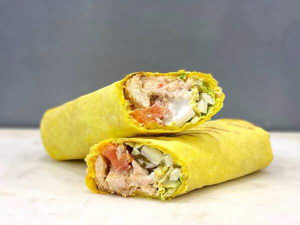 Le kebab - Шаурма в сырном лаваше