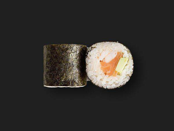 Кафе Миндаль - Ролл Футо Маки