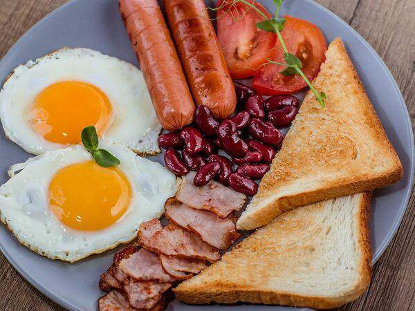 Шкаф - Английский завтрак