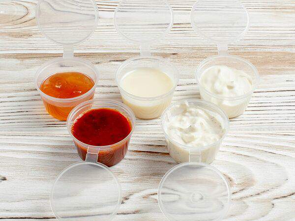 Тарелка Столовая - Соус по-грузински