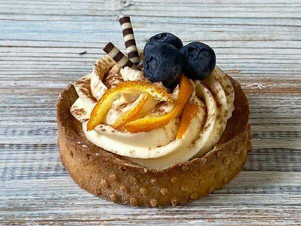 Привет, Десерт! - Тарталетка Винтаж