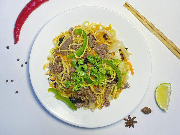 Pho Nem - Ми Сао Бо