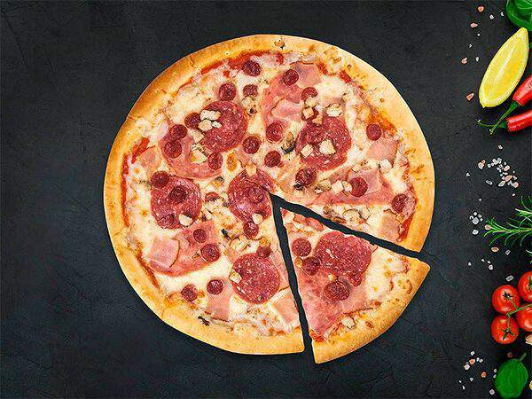 Easy kitchen - Супермясная