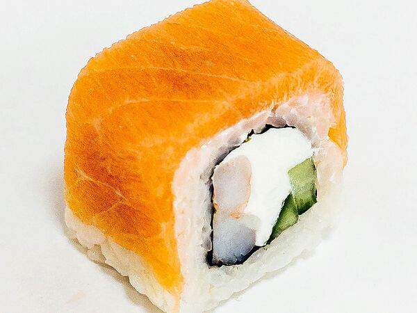 СушиЛавка - Филадельфия с креветкой