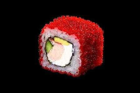 Угорь Игорь - Ролл Калифорния