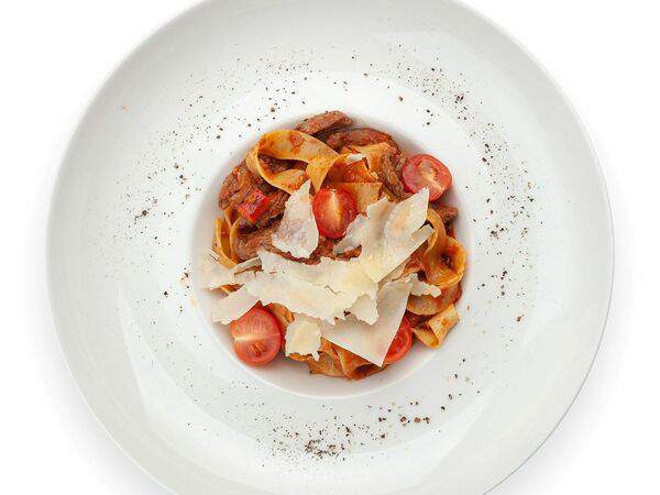 Da - Паста с говядиной