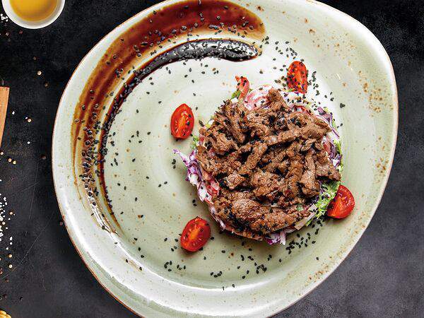 Meal me - Салат от шефа