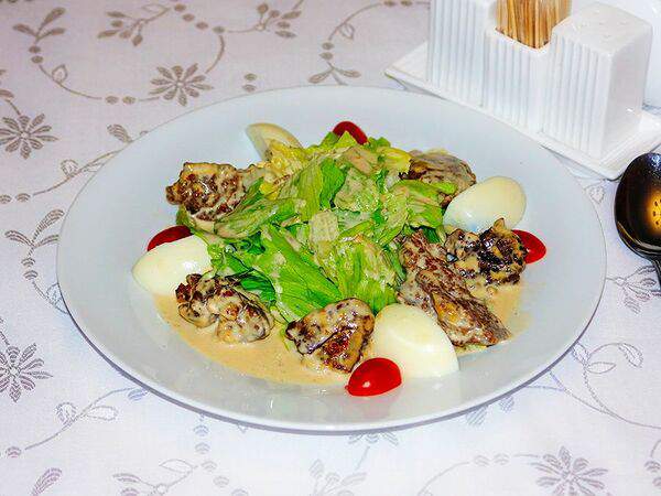 Авеню - Теплый с куриной печенью