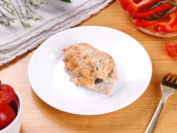 Вилка Ложка - Курица с картофелем и грибами