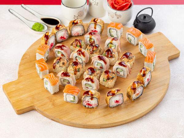 Суши Club - Сет Барс