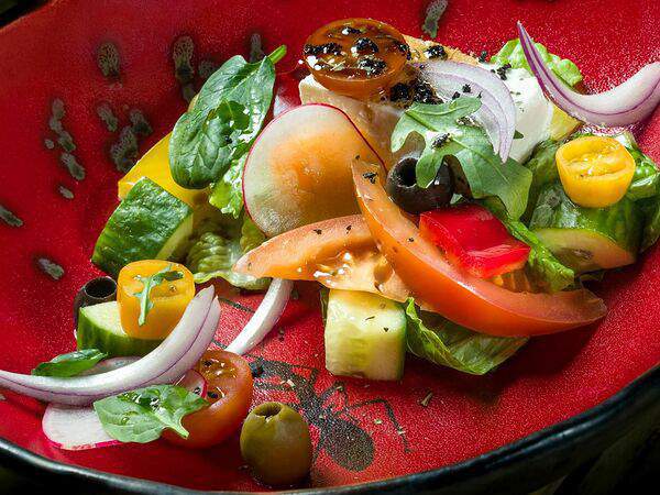 Riga - Салат Греческий