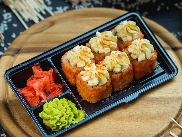 Pelikan - Ролл Киото