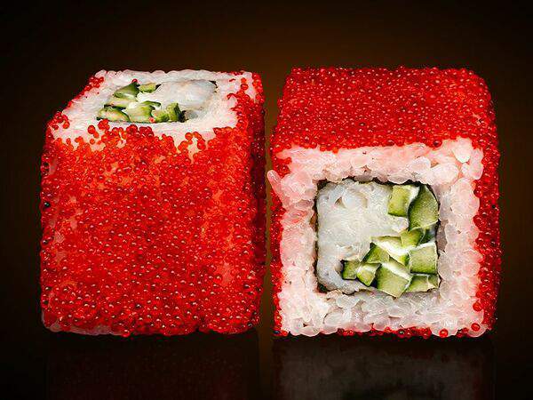 СУШИБОКС - Калифорния люкс