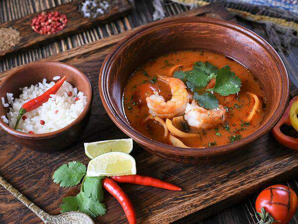 Cernovar - Том Ям