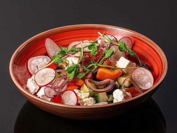 Prego - Греческий