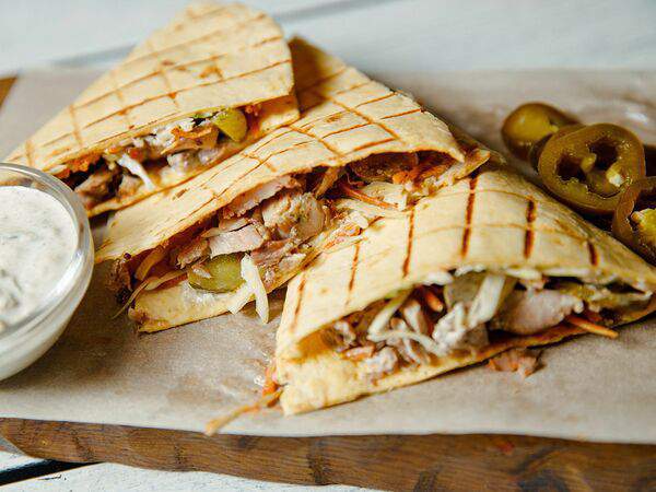 Овертайм - Кесадилья