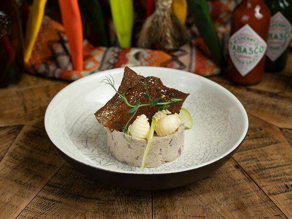 La Vaca - Паштет из сельди