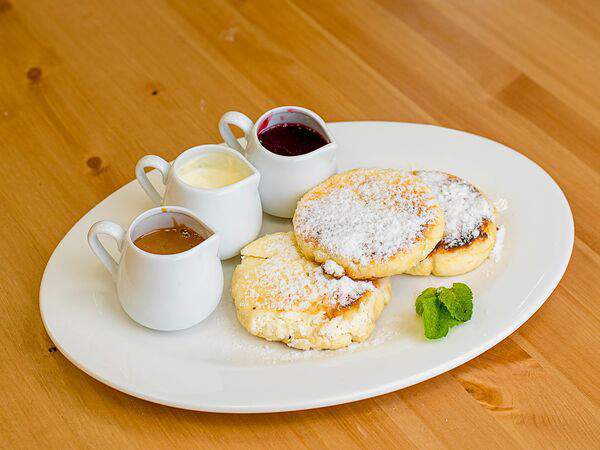 Булкин дом - Классические сырники