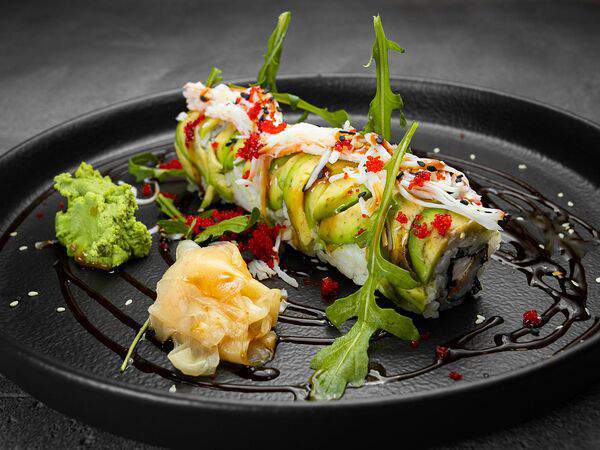 Ресторан Domo izakaya bar в Кемерово